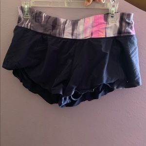 Lululemon shorts